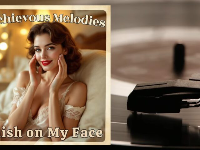 Finish on My Face (A Risqué 1940s Banned Record)